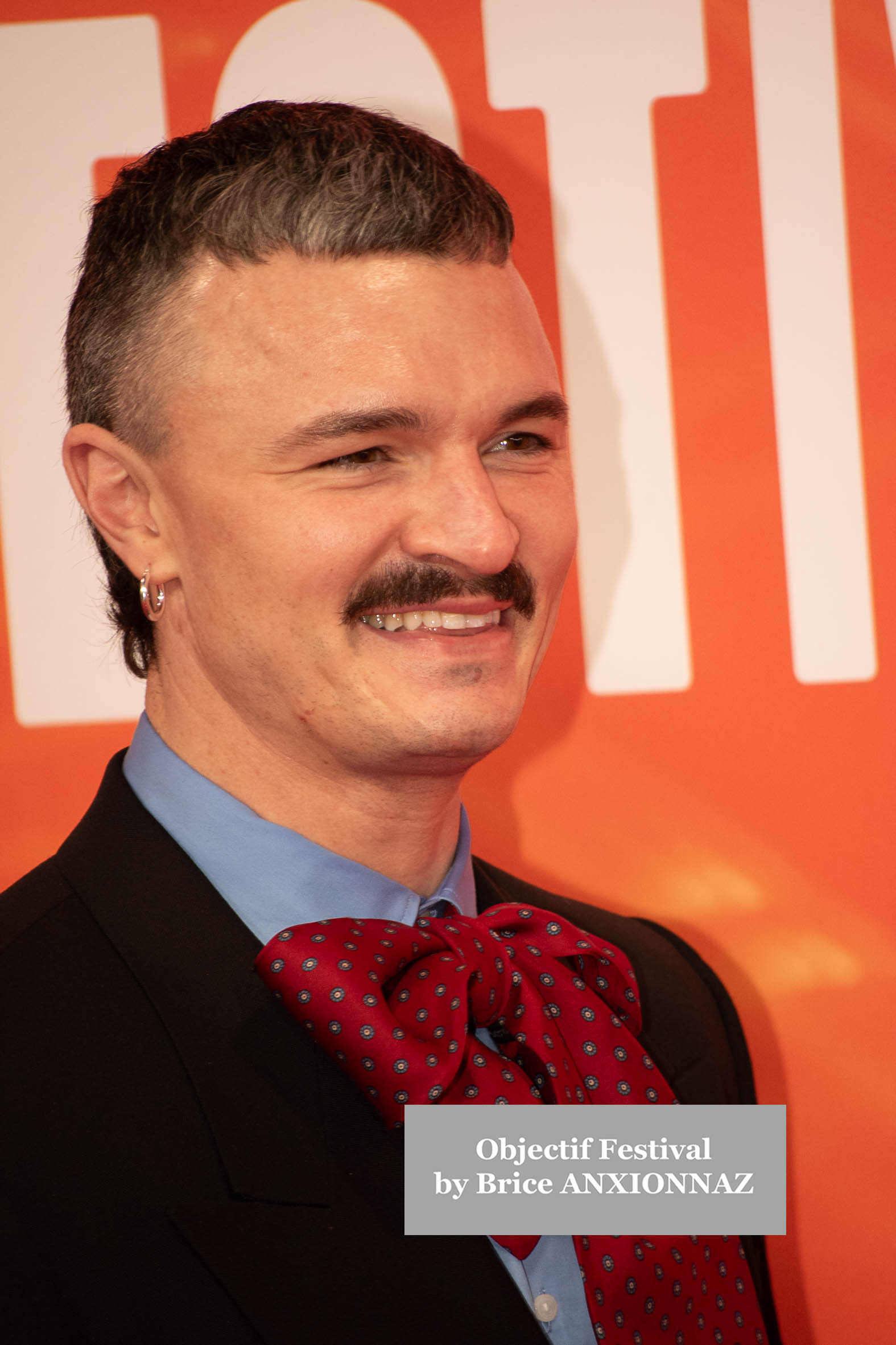 Guests / 68th BFI London Film Festival / Objectif Festival by Brice ANXIONNAZ